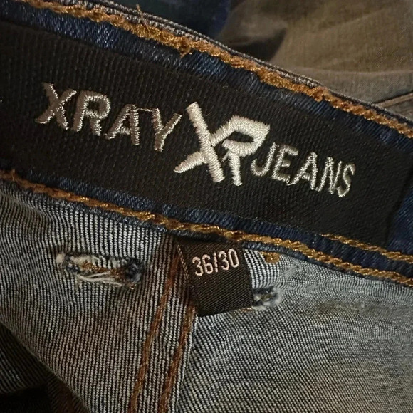 Xray Jeans men’s size 36/30 - Picture 8 of 9